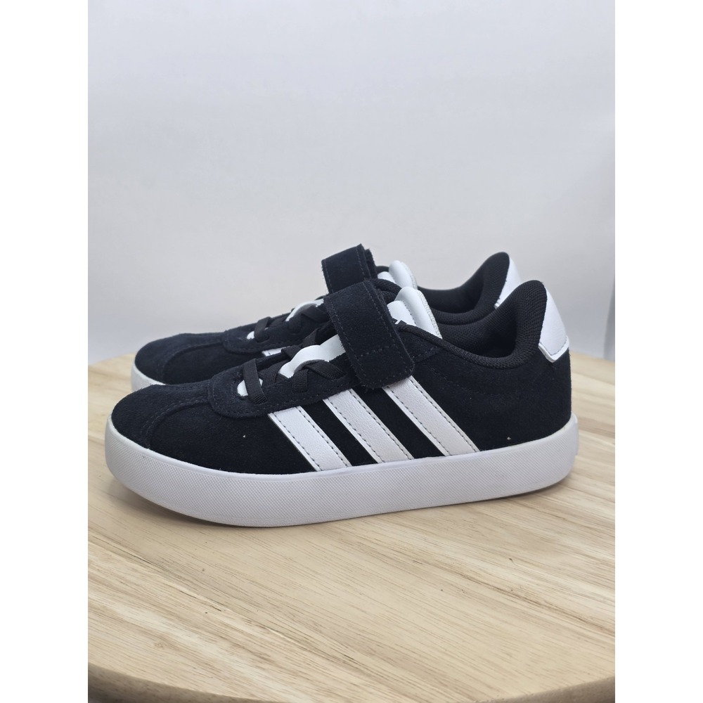 Toddler Size 11K - ADIDAS VL COURT 3.0  Kids Toddler Baby Sneakers ID9148